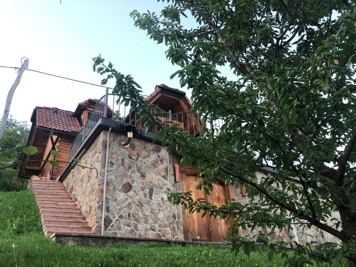 Vineyard Cottage Janko & Metka Otočec المظهر الخارجي الصورة