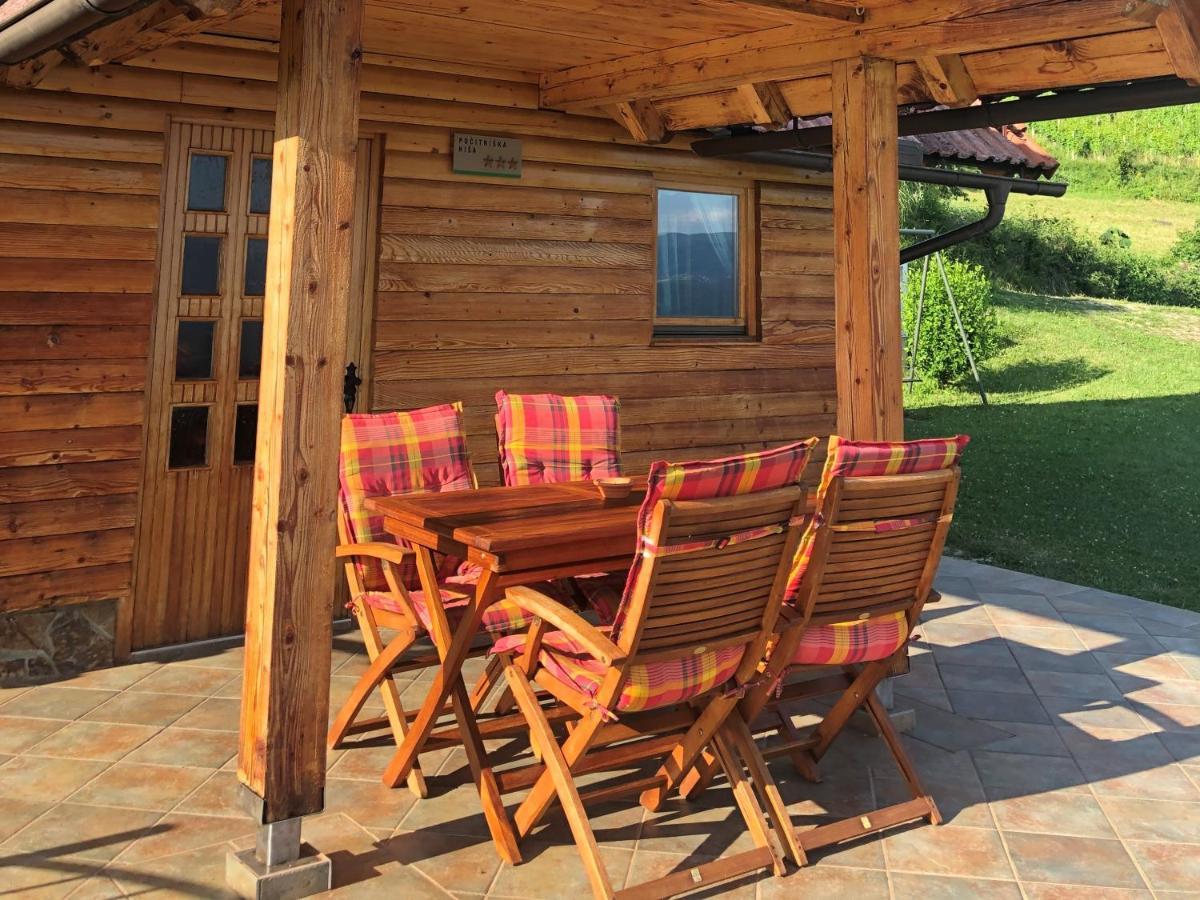 Vineyard Cottage Janko & Metka Otočec المظهر الخارجي الصورة