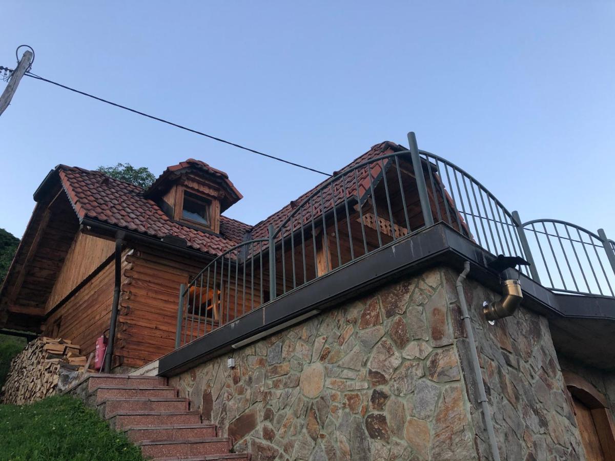 Vineyard Cottage Janko & Metka Otočec المظهر الخارجي الصورة