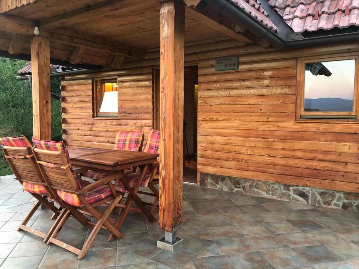 Vineyard Cottage Janko & Metka Otočec المظهر الخارجي الصورة
