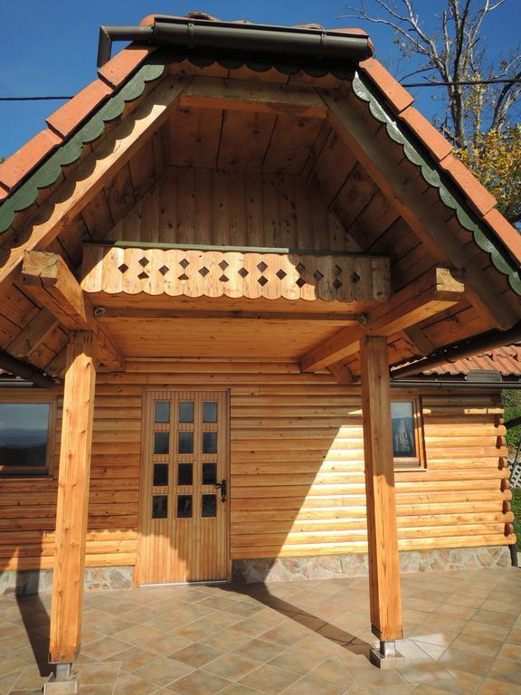 Vineyard Cottage Janko & Metka Otočec المظهر الخارجي الصورة
