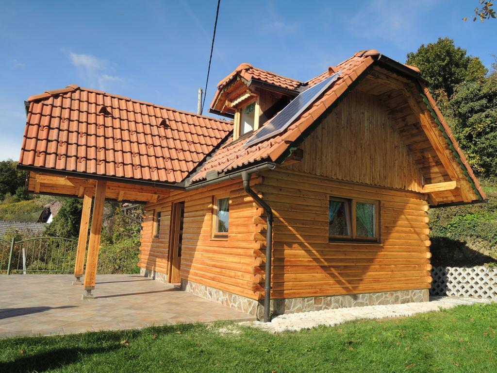Vineyard Cottage Janko & Metka Otočec المظهر الخارجي الصورة