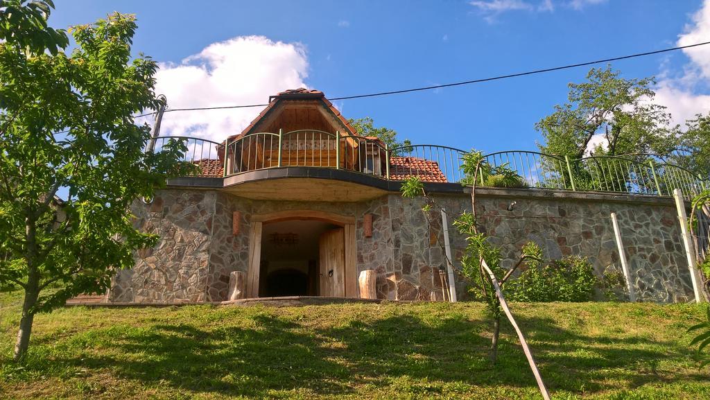 Vineyard Cottage Janko & Metka Otočec المظهر الخارجي الصورة